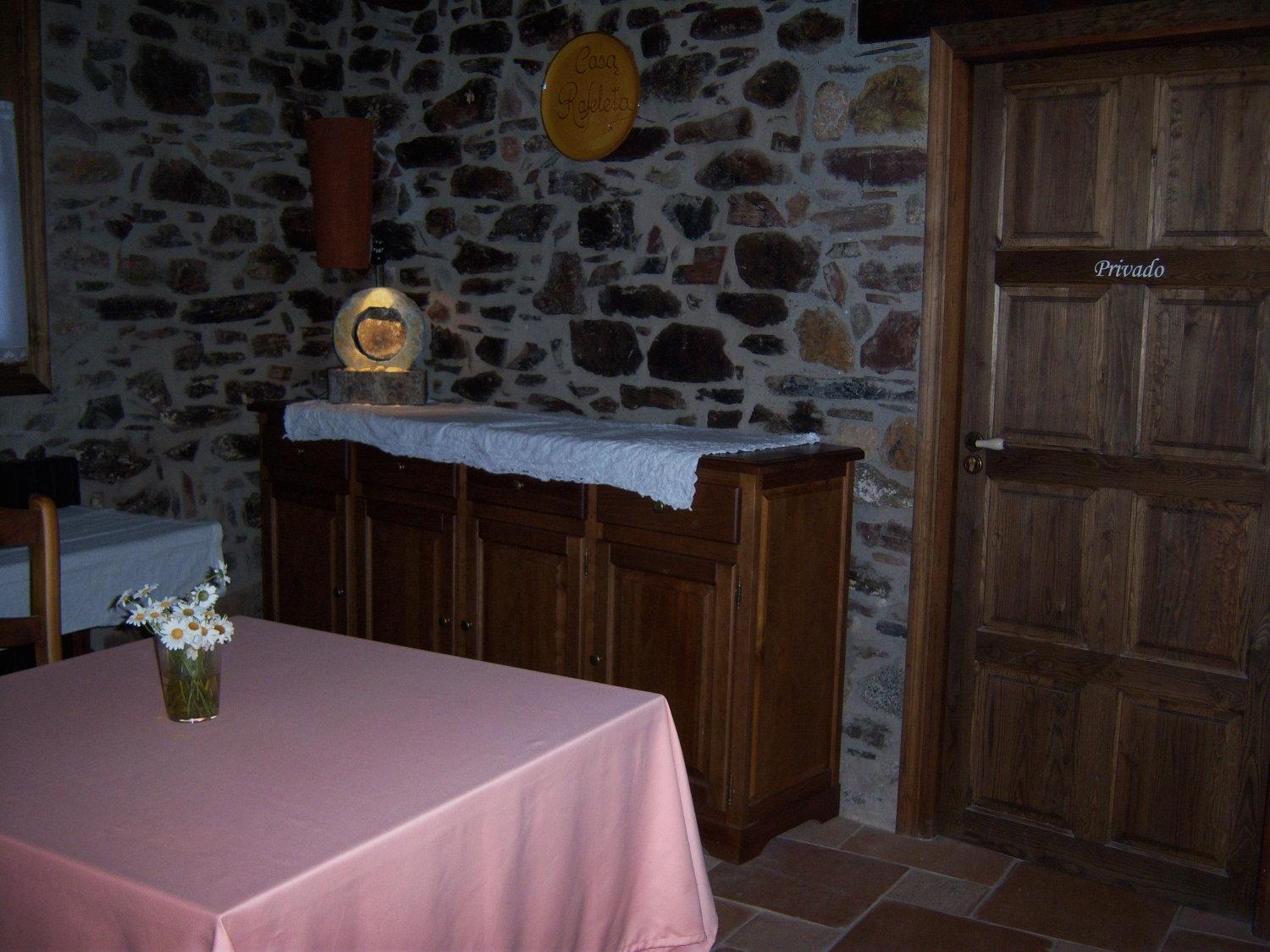 Casa Rafeleta Hotel Plan Buitenkant foto
